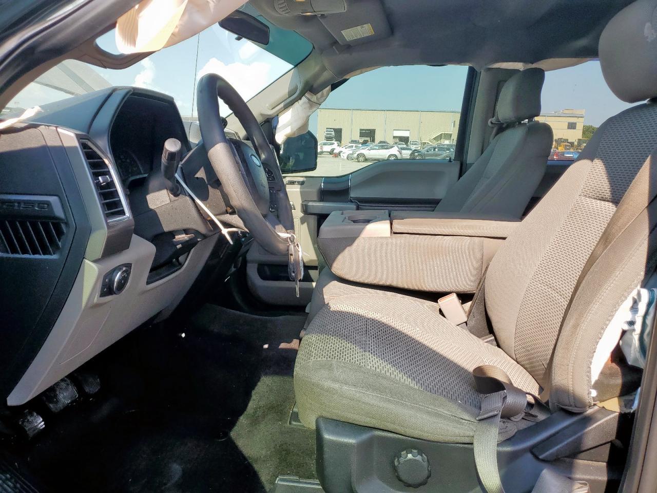 2015 Ford F150 Supercrew - Фото 7