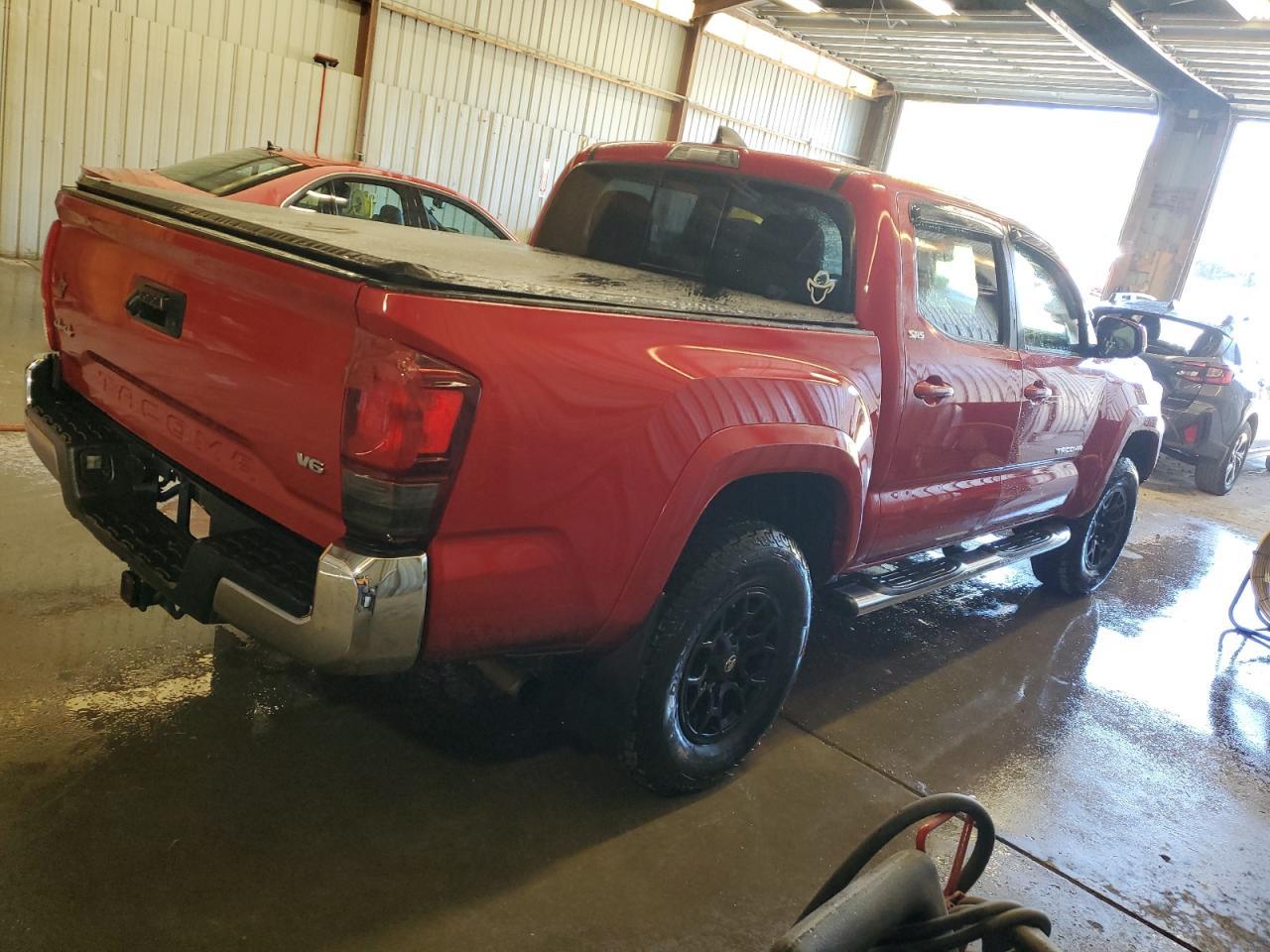 2021 Toyota Tacoma Double Cab - Фото 3