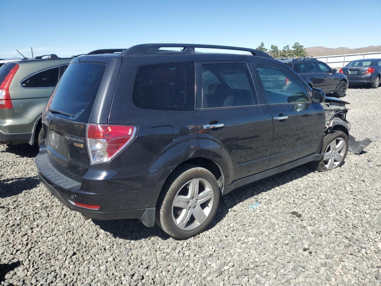 2010 Subaru Forester 2.5X Limited - Image 3