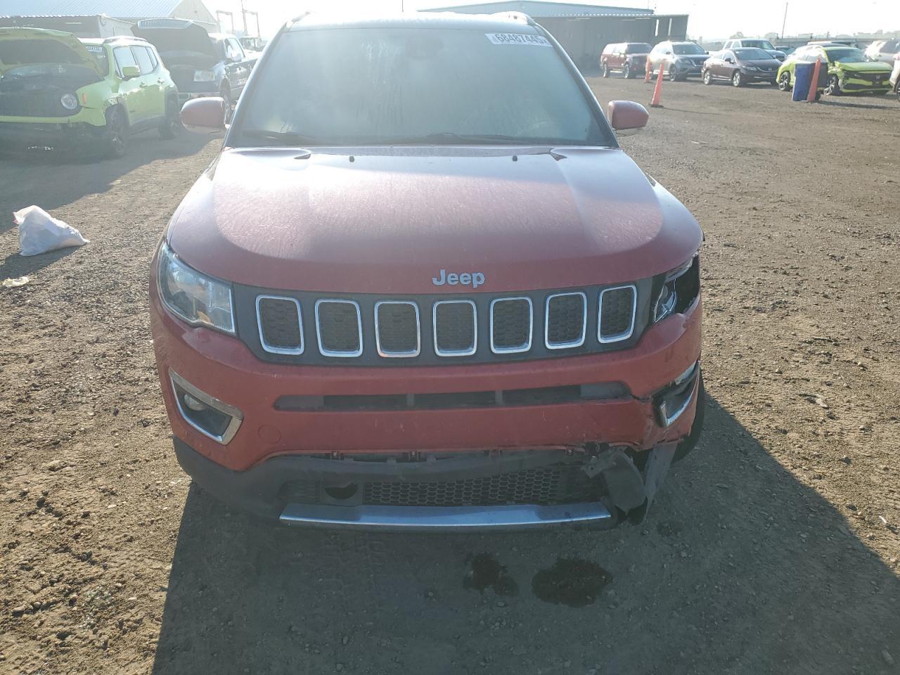 2021 Jeep Compass Limited - Image 5