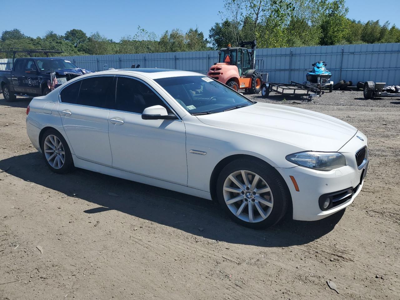 2015 BMW 535 Xi - Фото 4