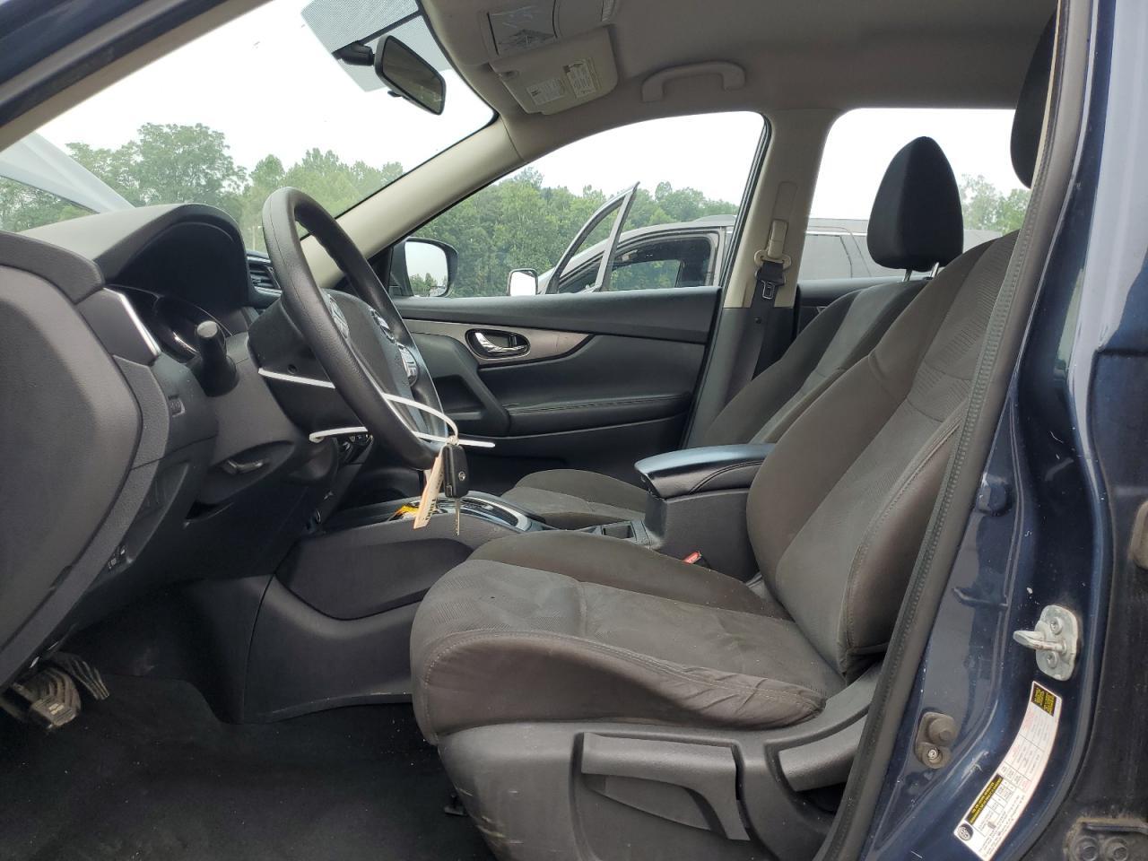 2016 Nissan Rogue S - Image 7