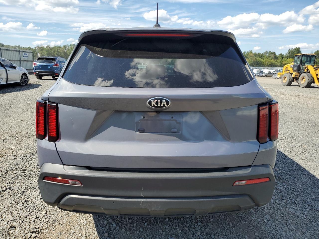 2021 Kia Sorento Lx - Фото 6