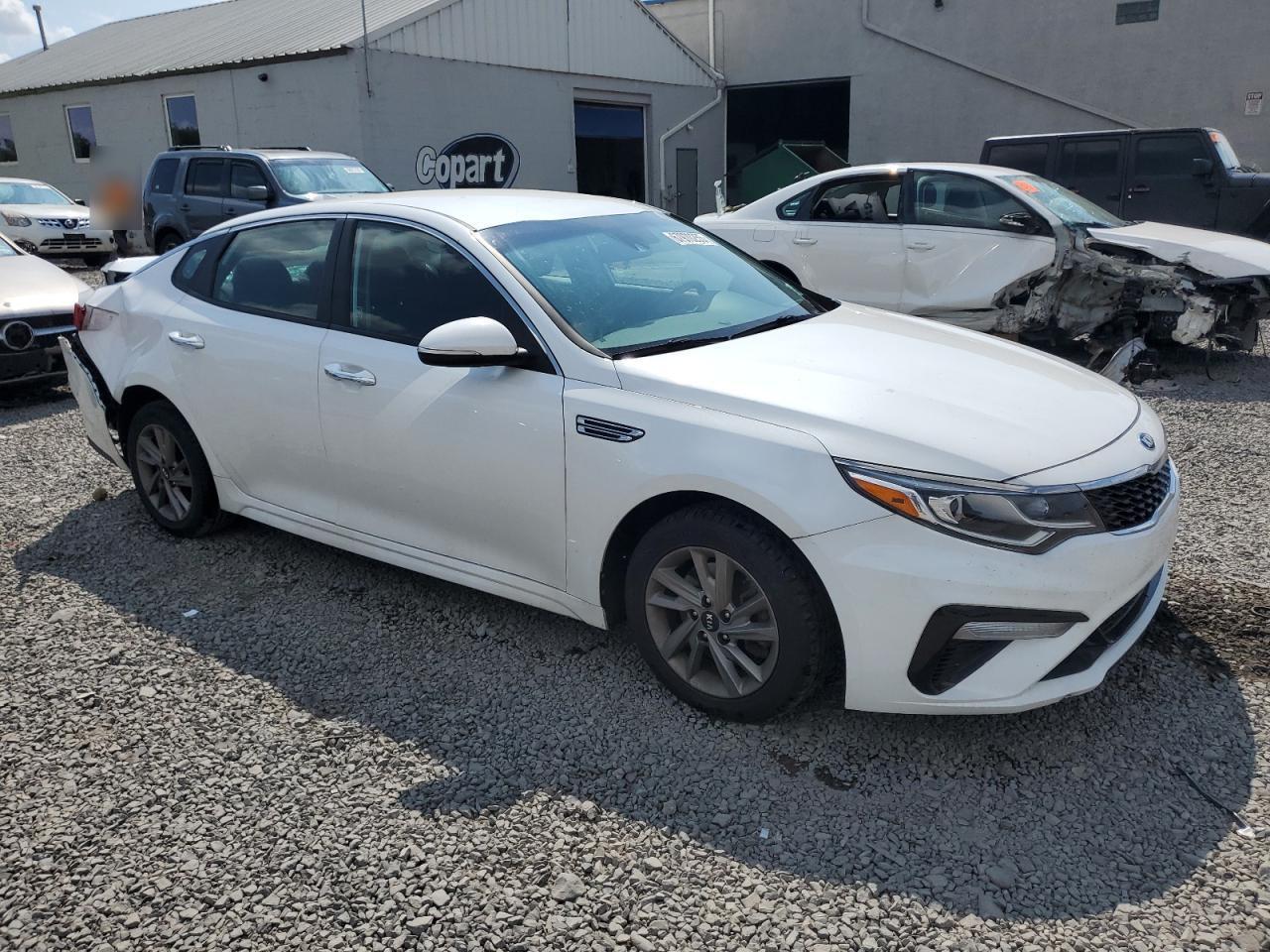 2020 Kia Optima Lx - Image 4