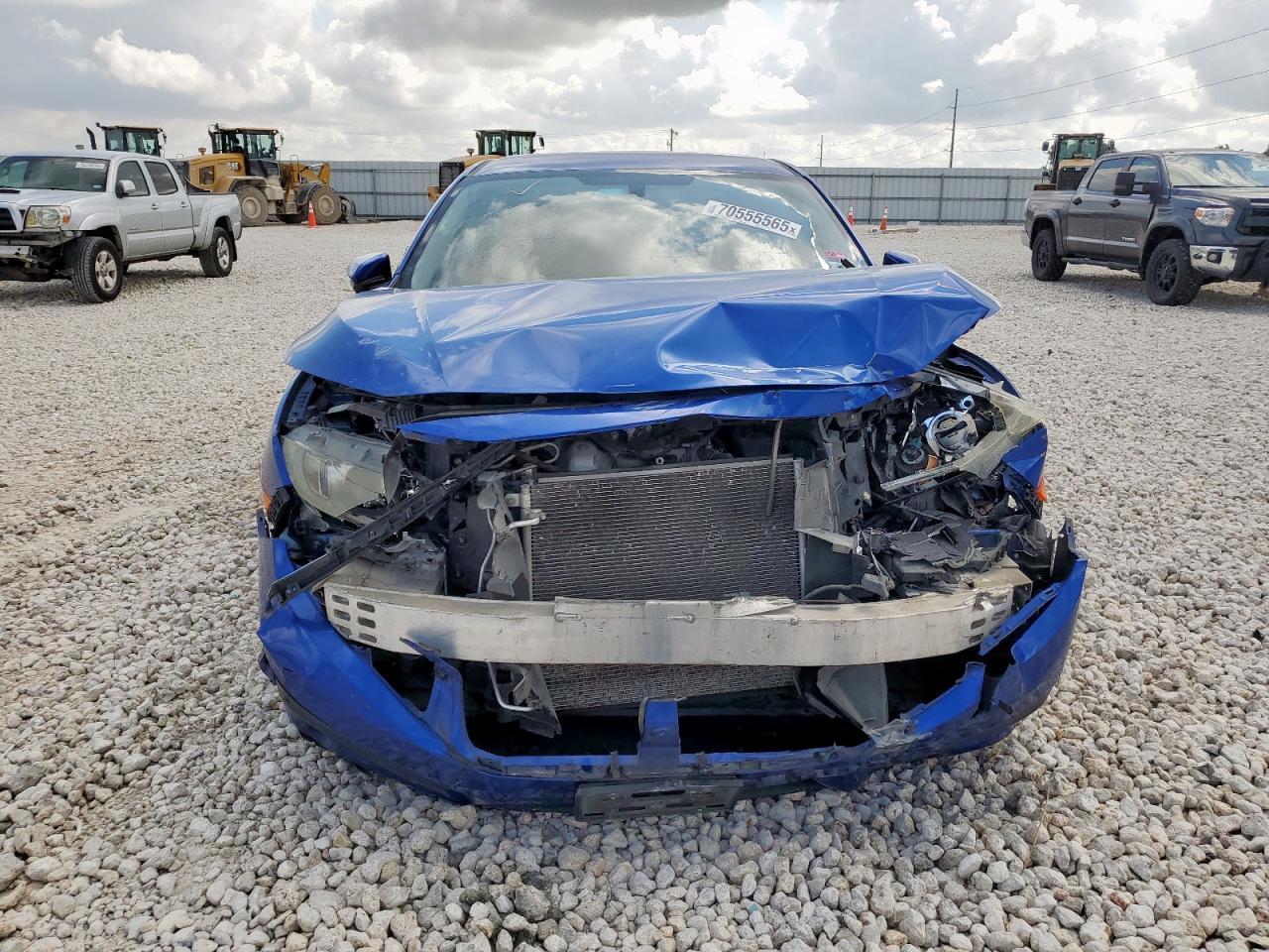 2017 Honda Civic Lx - Image 5