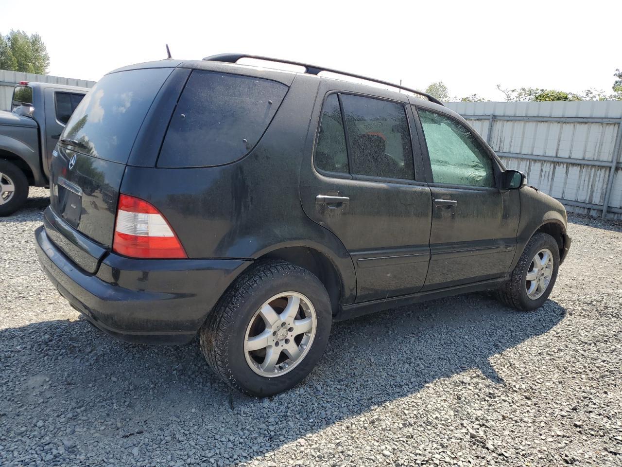 2004 Mercedes-Benz Ml 500 - Фото 3