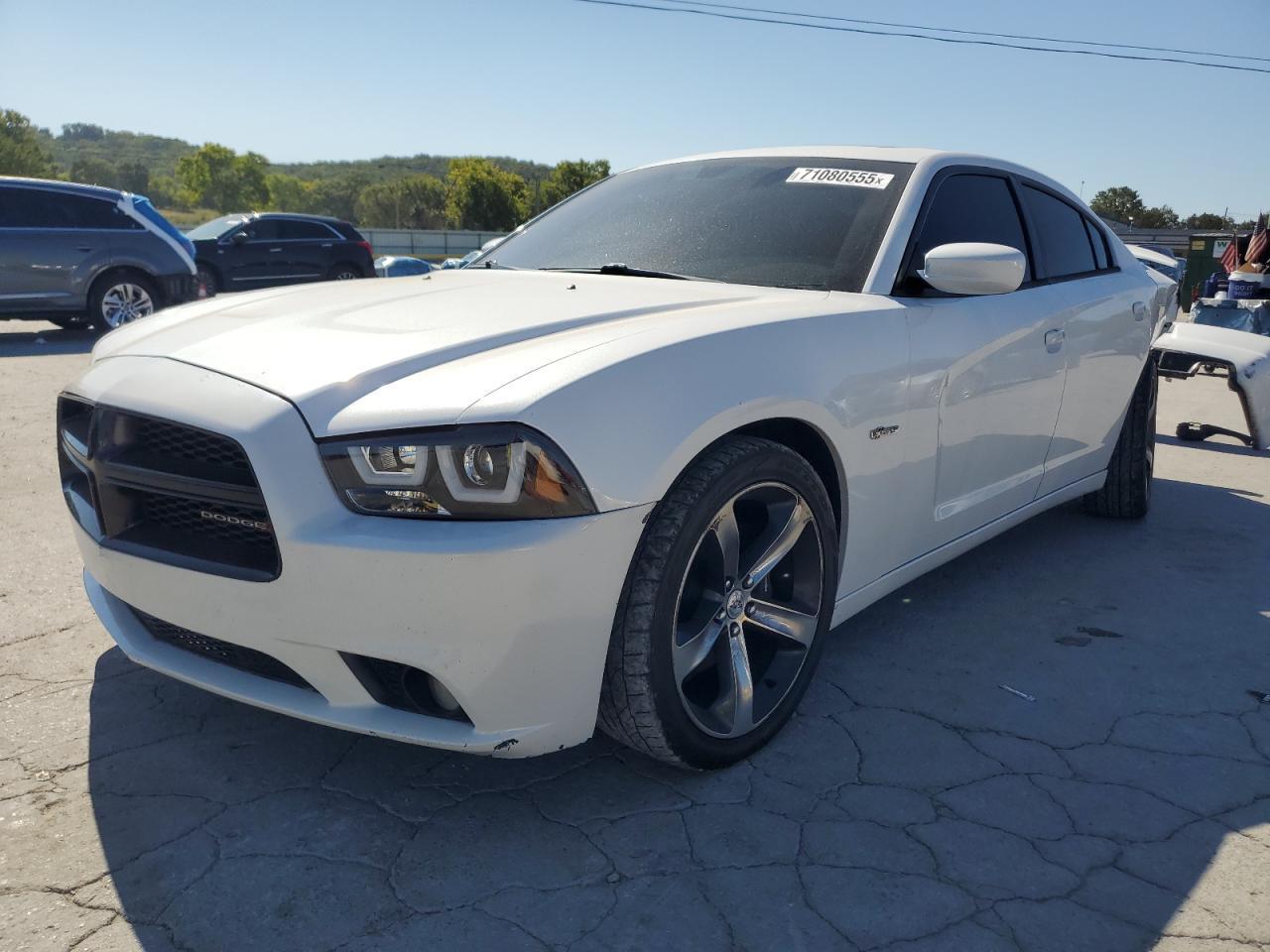 2014 Dodge Charger R/T