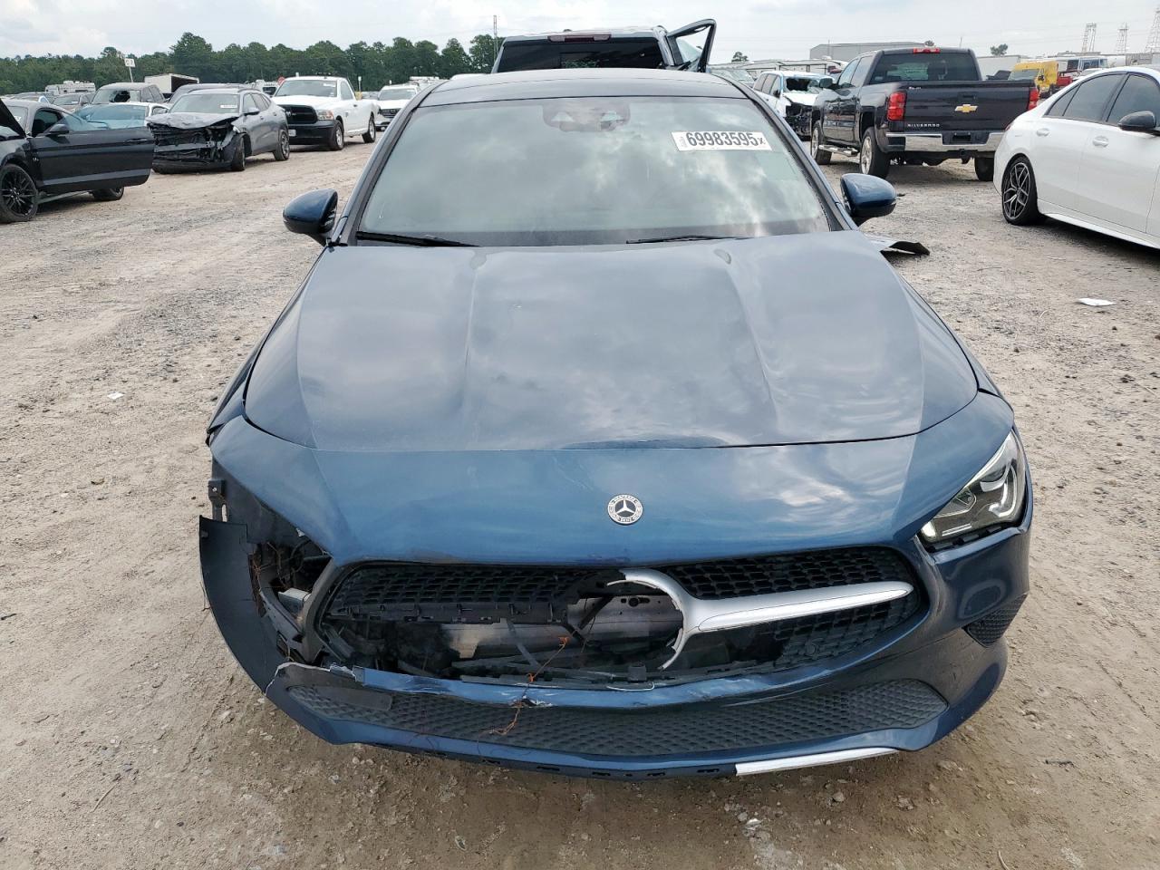 2021 Mercedes-Benz Cla 250 - Фото 5