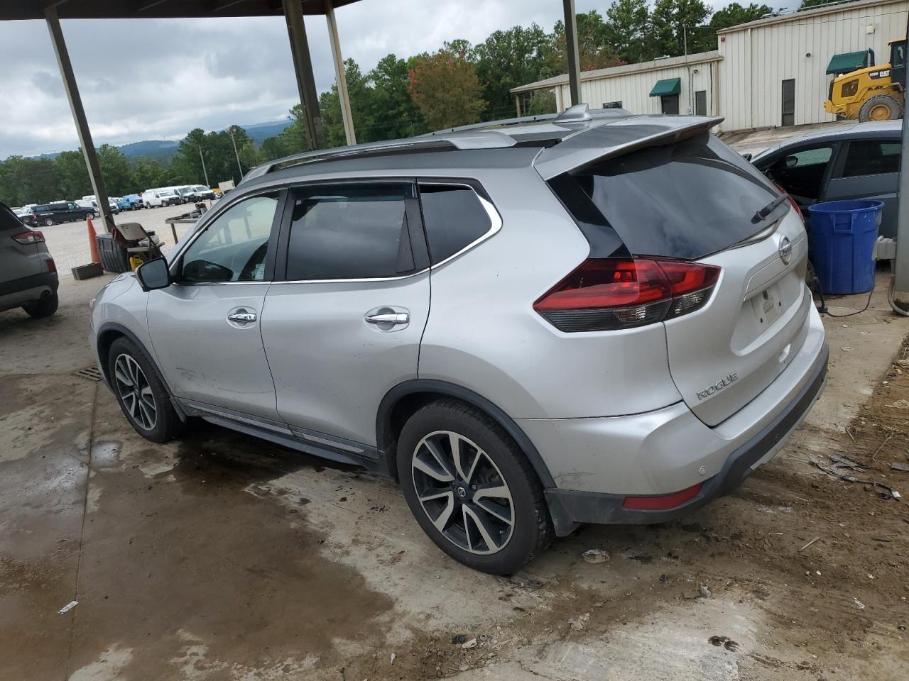 2020 Nissan Rogue S - Фото 2