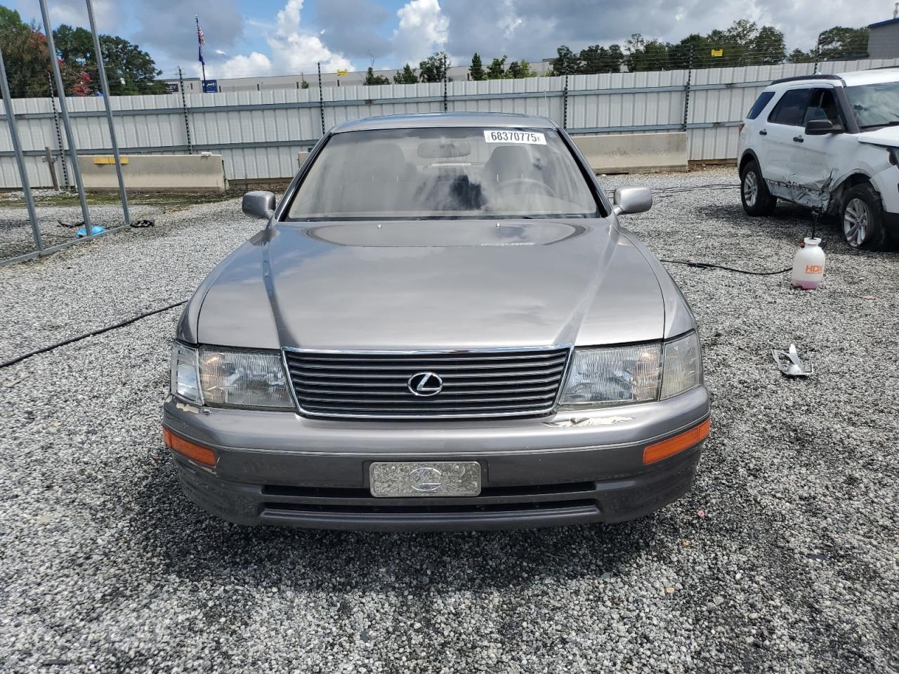 1995 Lexus Ls 400 - Image 5
