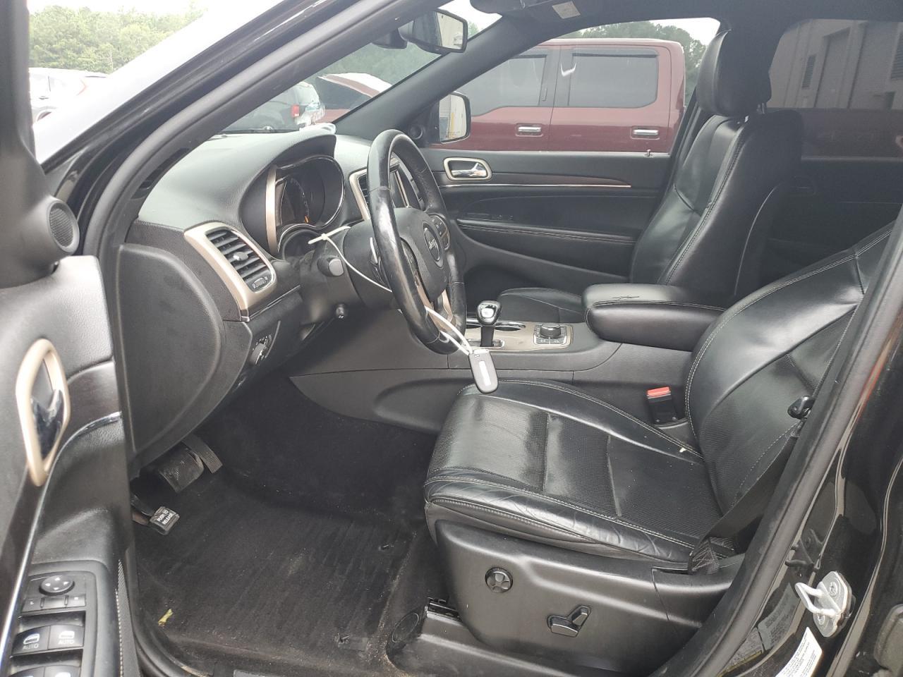 2014 Jeep Grand Cherokee Limited - Image 7