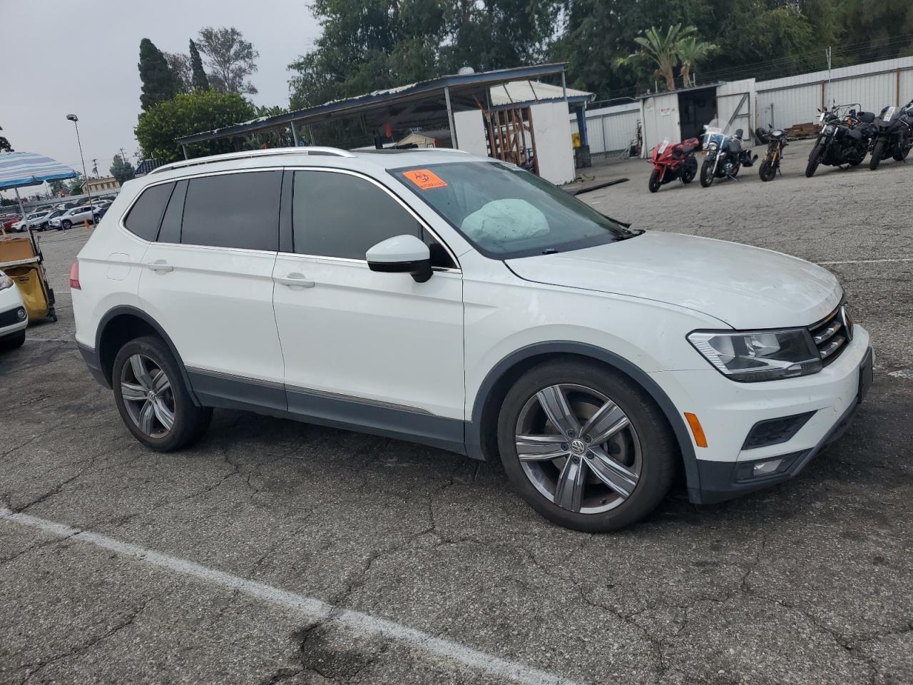 2020 Volkswagen Tiguan Se - Image 4
