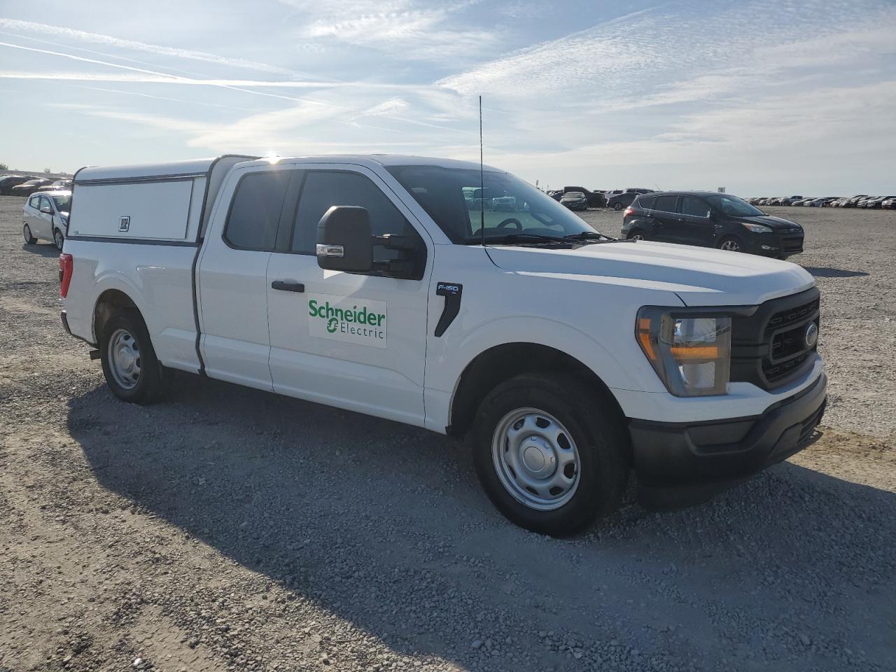 2023 Ford F150 Super Cab - Фото 4