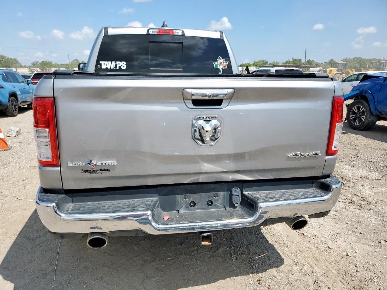 2019 Ram 1500 Big Horn/Lone Star - Фото 6