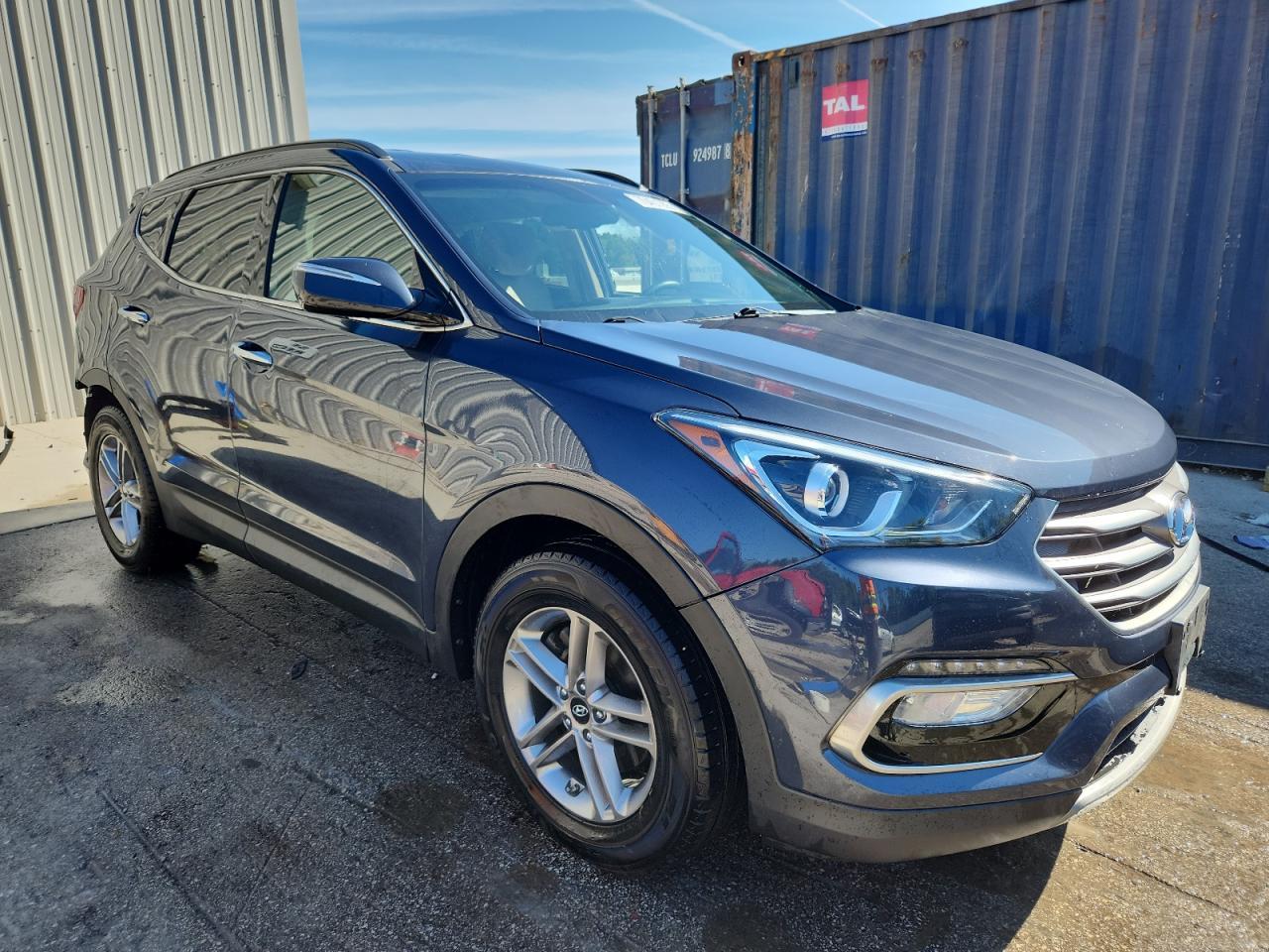 2018 Hyundai Santa Fe Sport - Фото 4