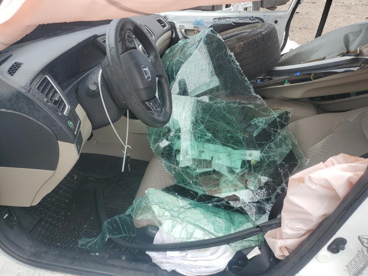 2015 Honda Civic Lx - Image 7