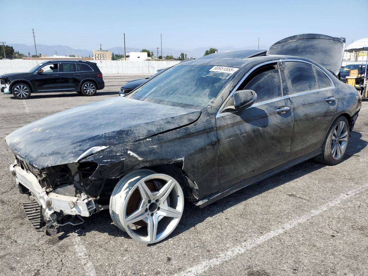 2020 Mercedes-Benz E 350