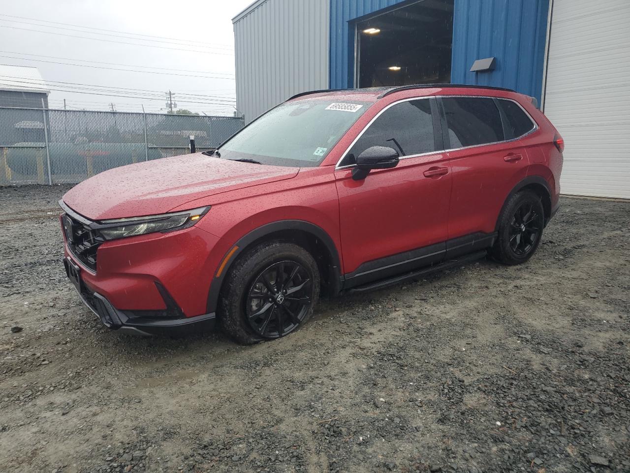 2024 Honda Cr-V Sport-L