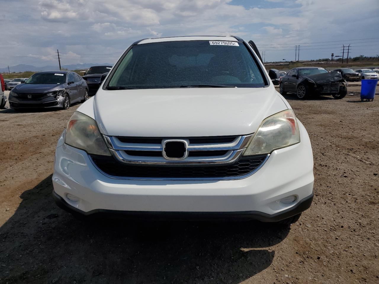 2010 Honda Cr-V Ex - Image 5