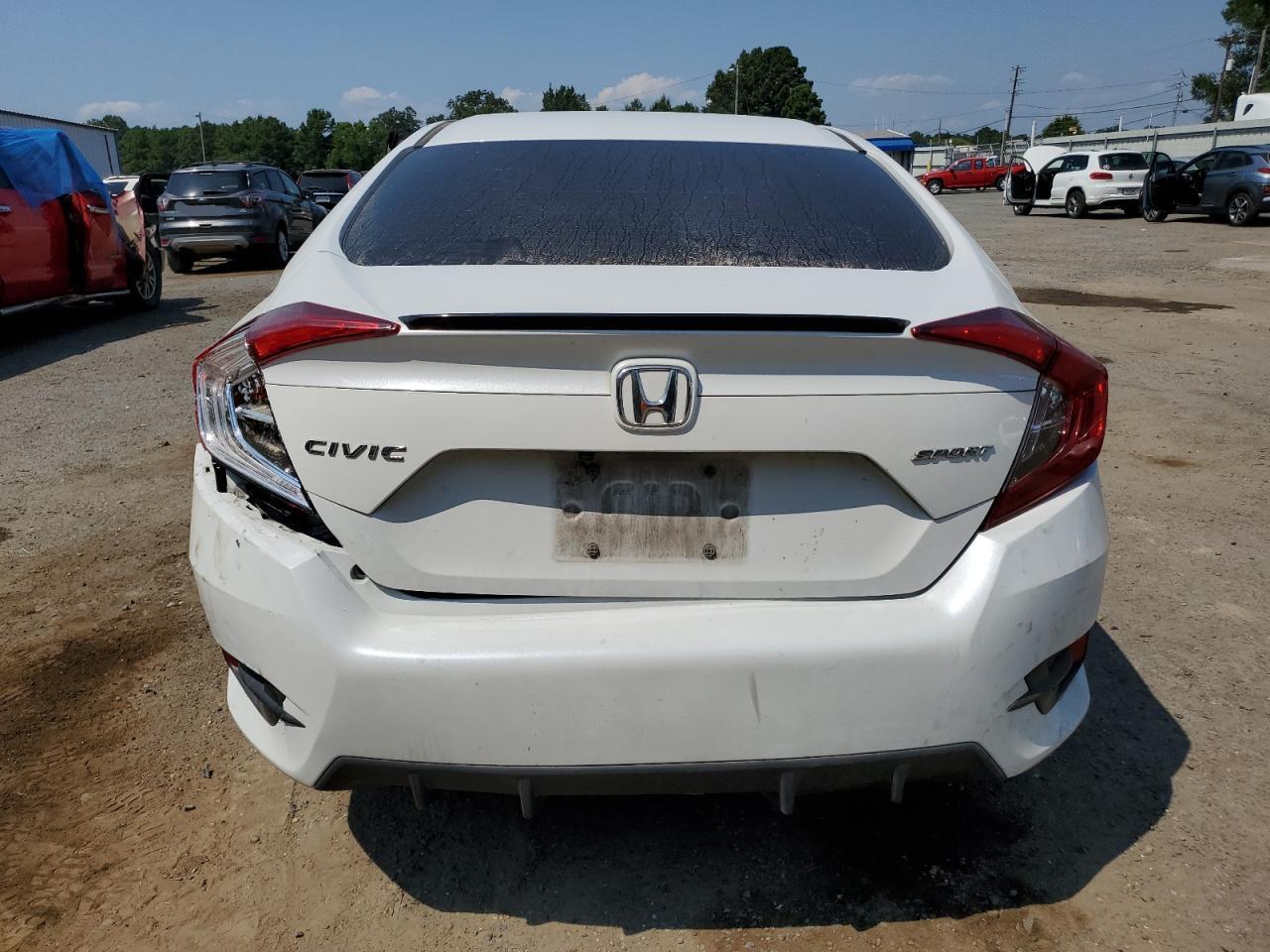 2021 Honda Civic Sport - Image 6