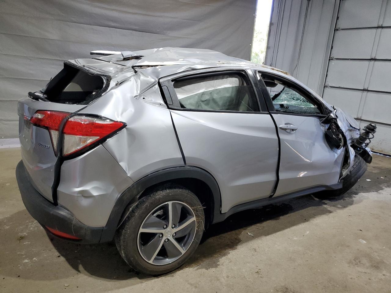 2022 Honda Hr-V Ex - Image 3