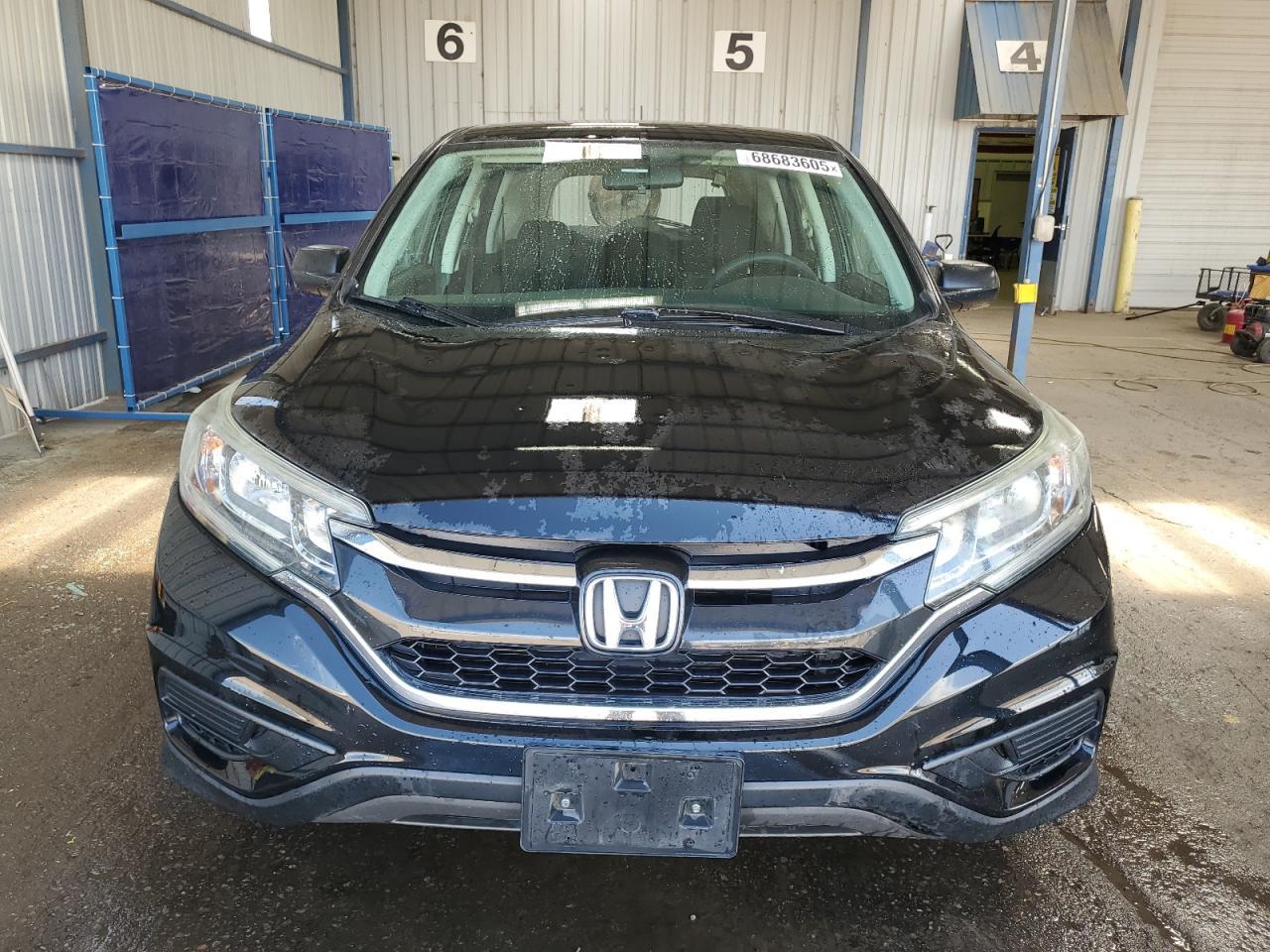 2016 Honda Cr-V Lx - Image 5