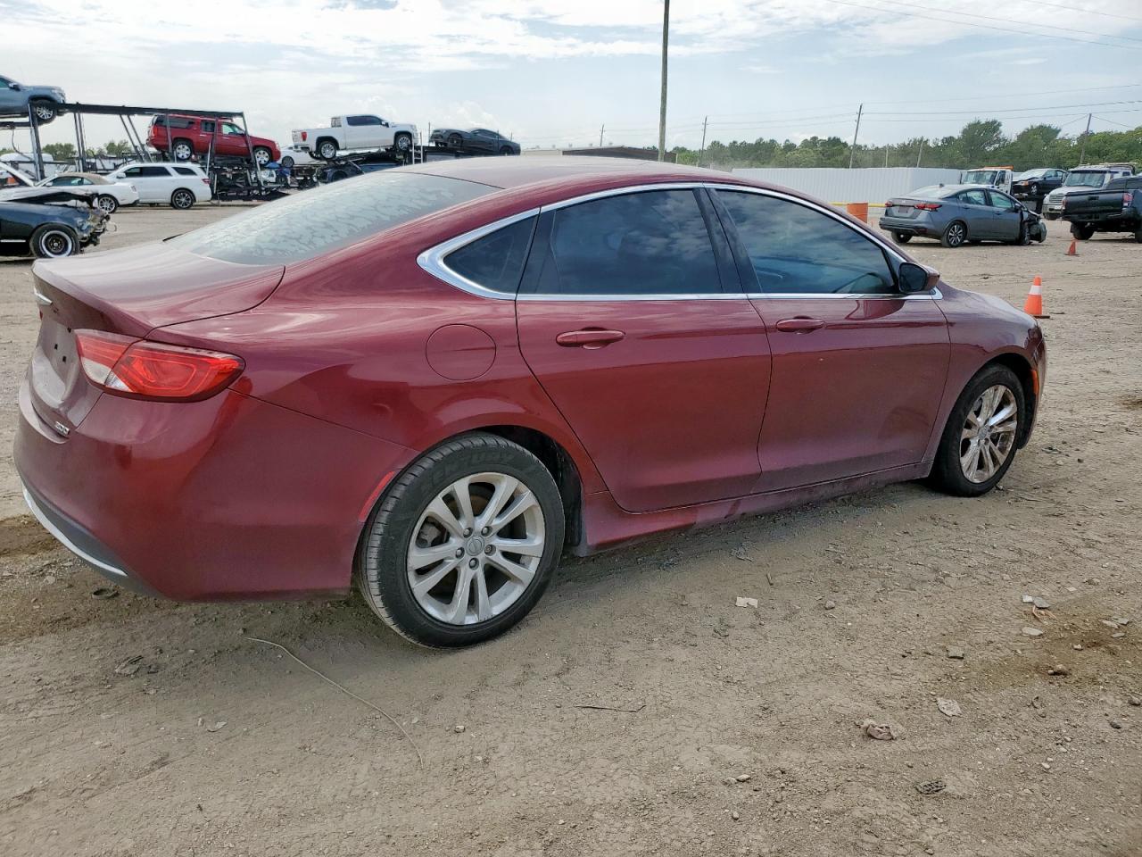 2015 Chrysler 200 Limited - Image 3