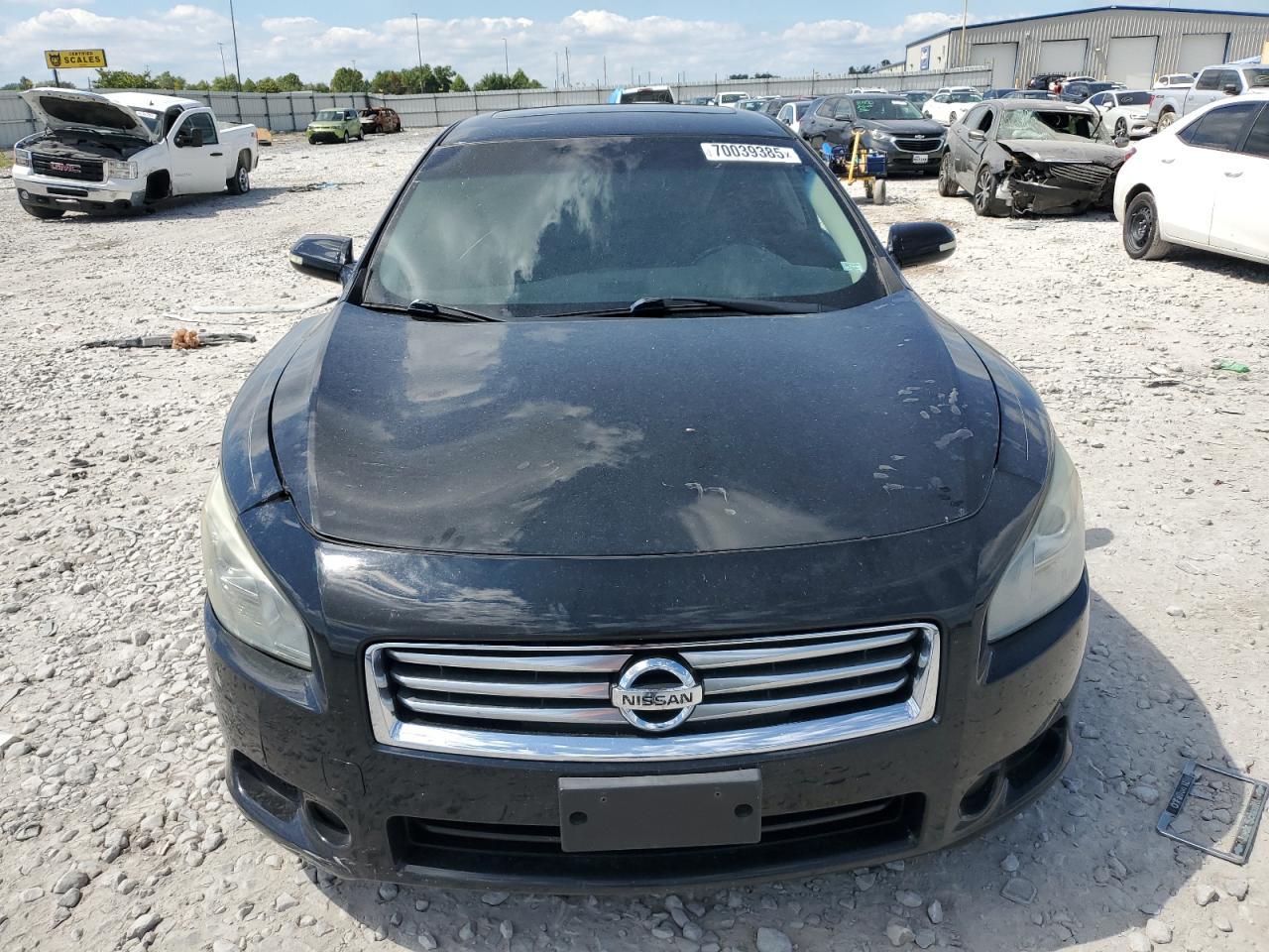 2013 Nissan Maxima S - Фото 5