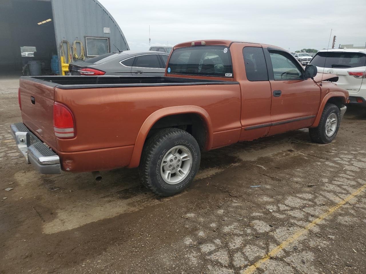 2000 Dodge Dakota - Image 6