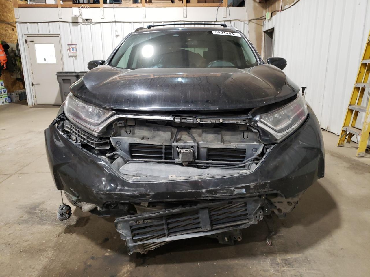 2018 Honda Cr-V Touring - Image 5