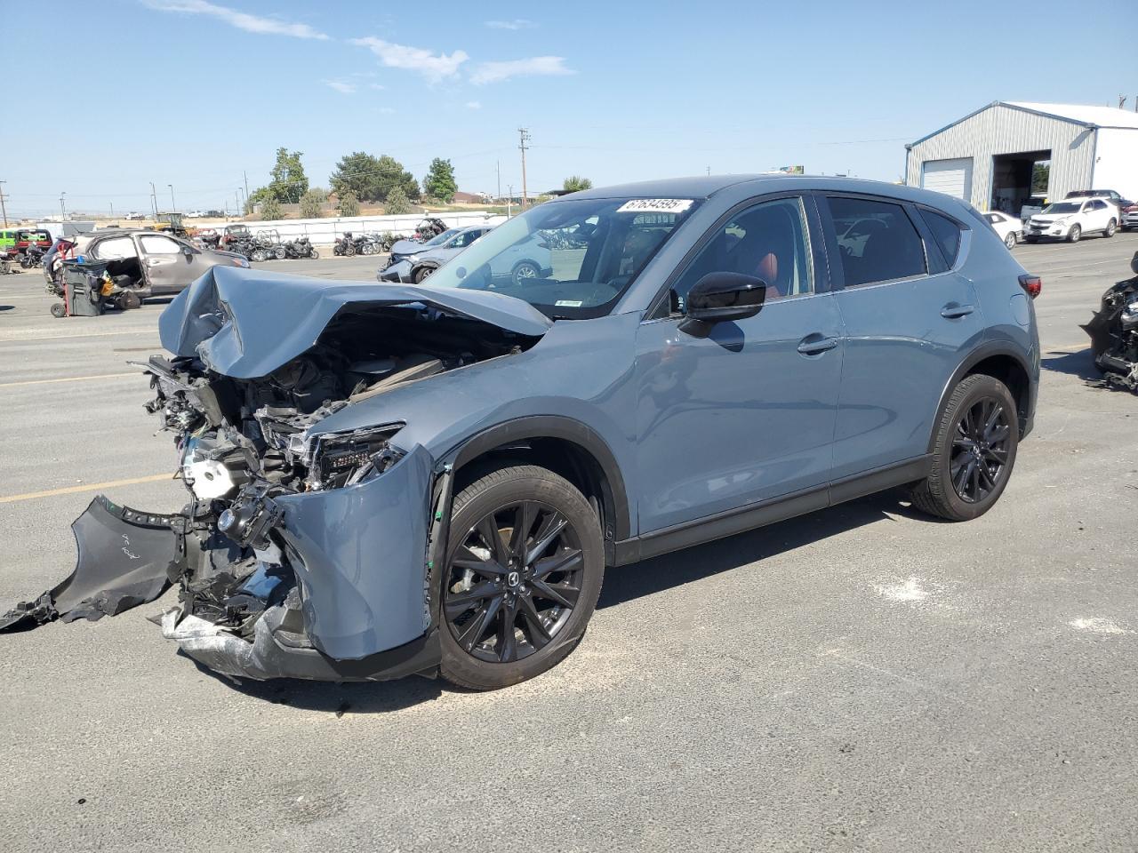 2024 Mazda Cx-5 Preferred