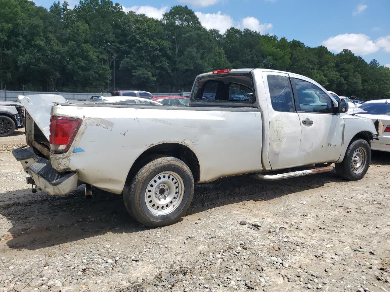 2008 Nissan Titan Xe - Фото 3