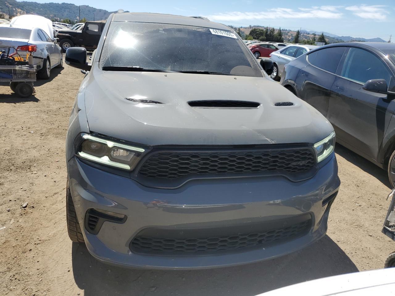 2021 Dodge Durango Srt 392 - Фото 5