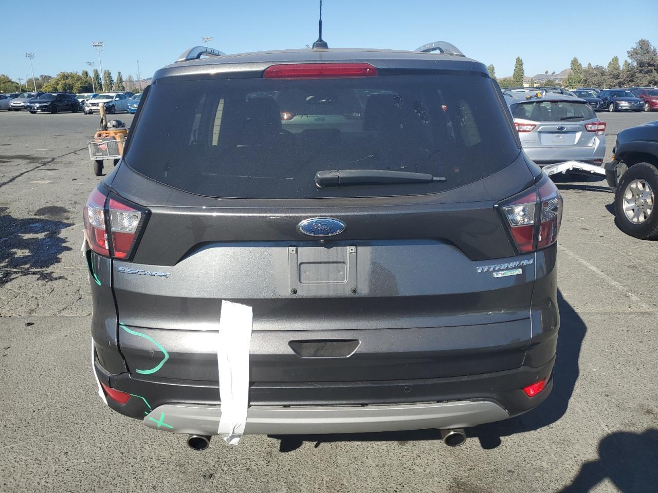 2017 Ford Escape Titanium - Image 6