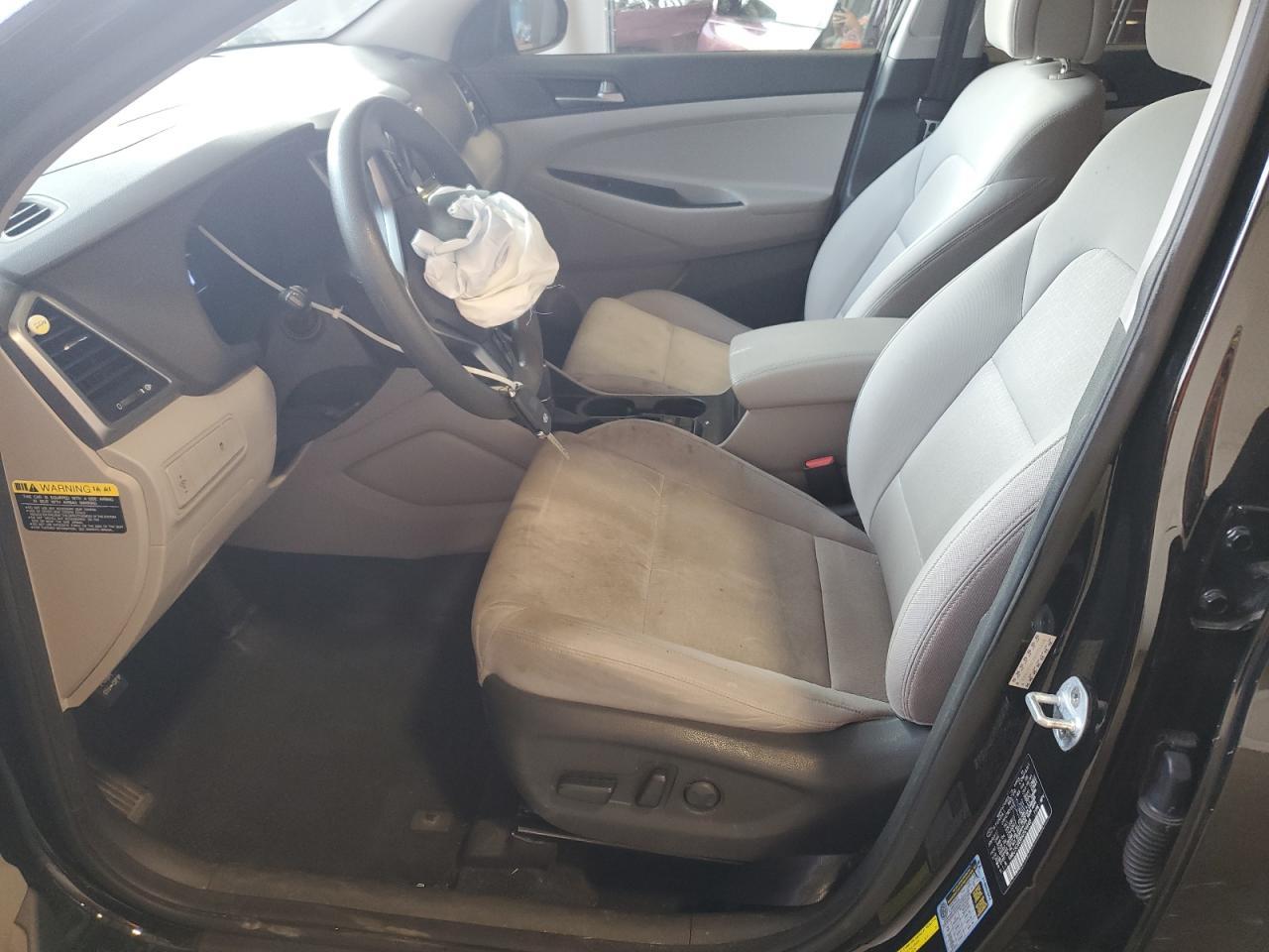 2017 Hyundai Tucson Limited - Фото 7