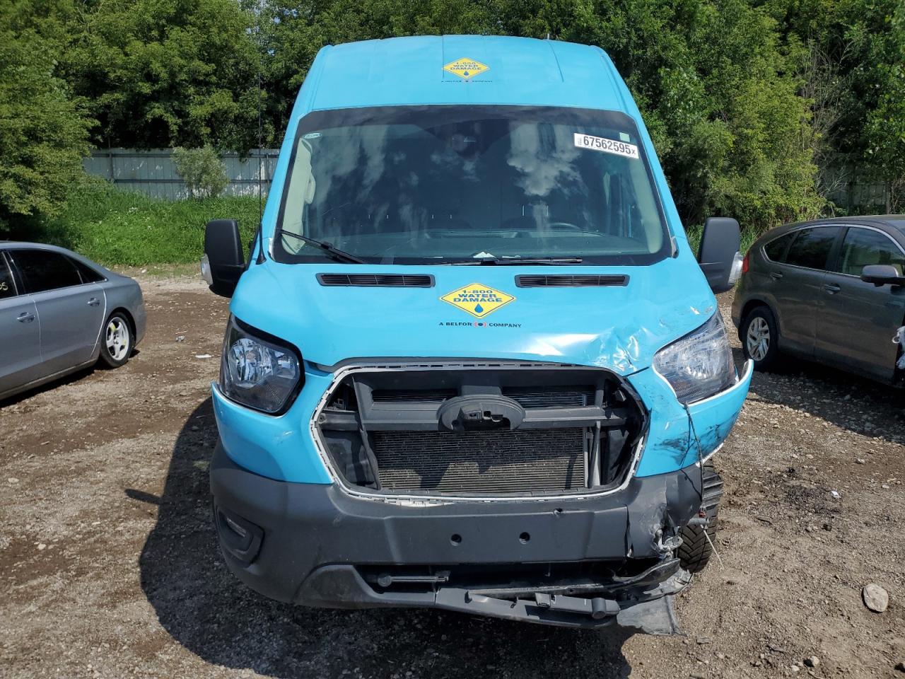 2023 Ford Transit T-250 - Фото 5