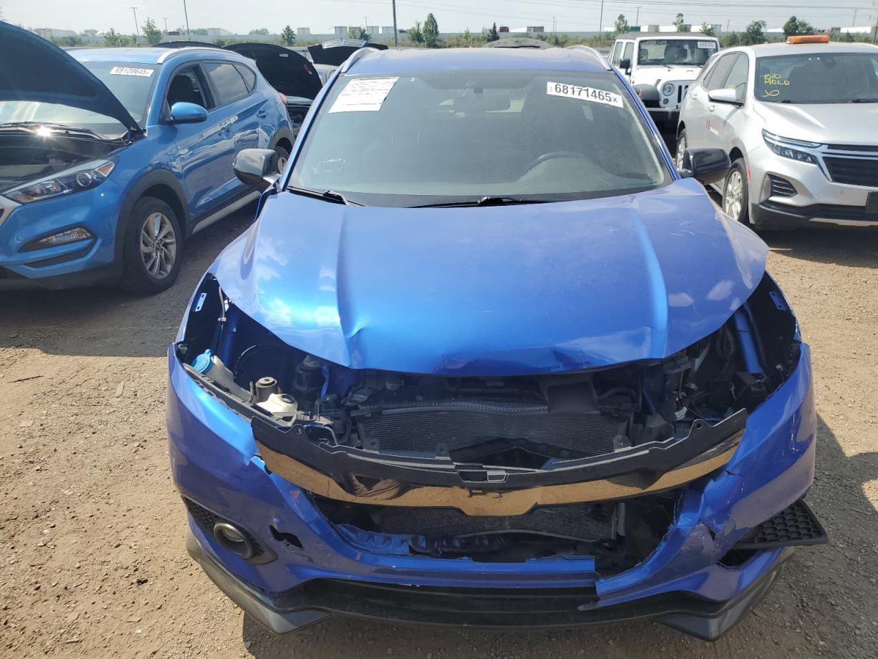 2020 Honda Hr-V Sport - Image 5
