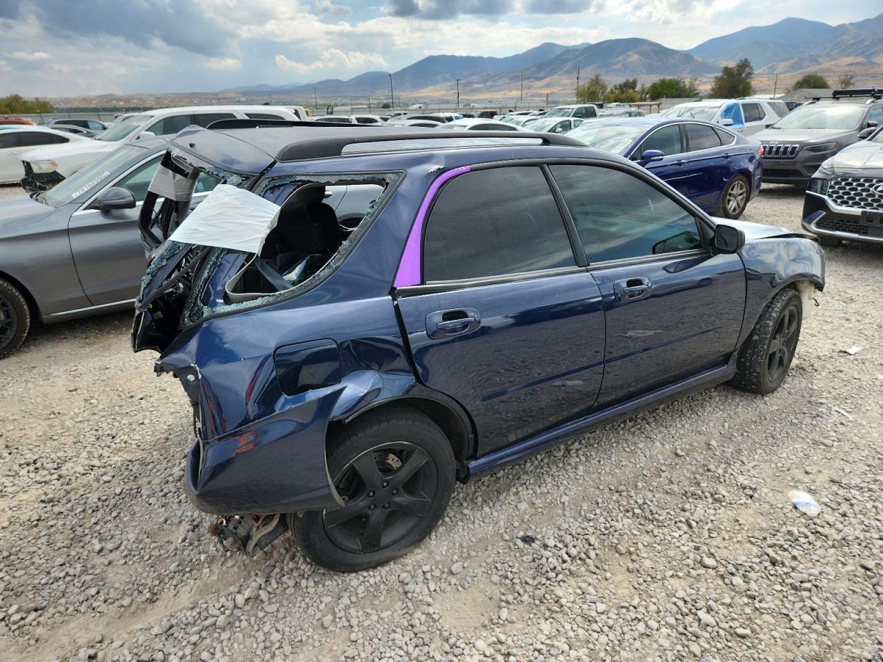 2006 Subaru Impreza 2.5I Sports Wagon - Image 3