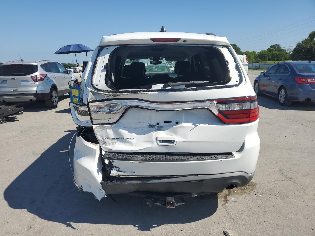 2017 Dodge Durango Sxt - Фото 6