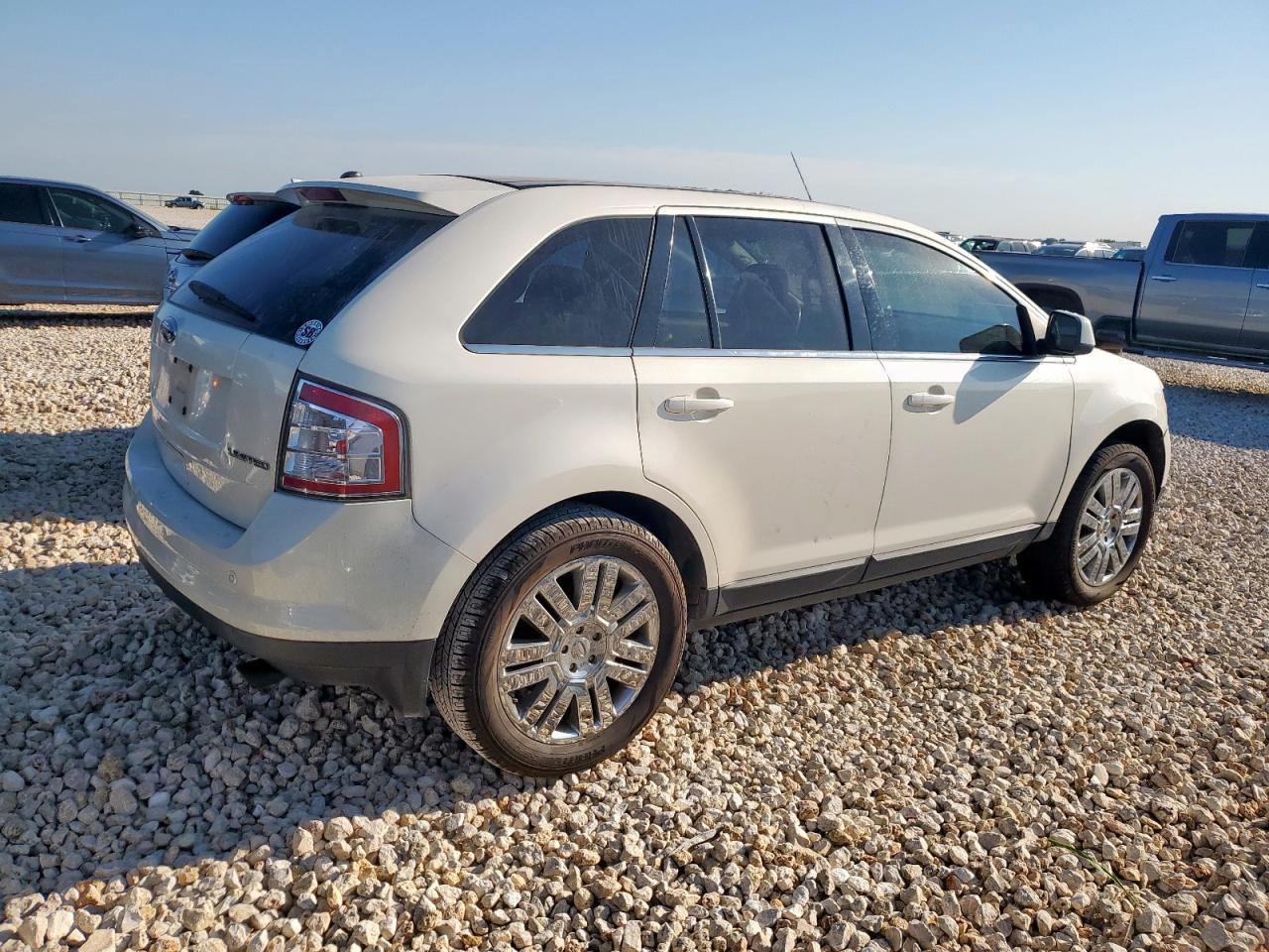 2008 Ford Edge Limited - Image 3