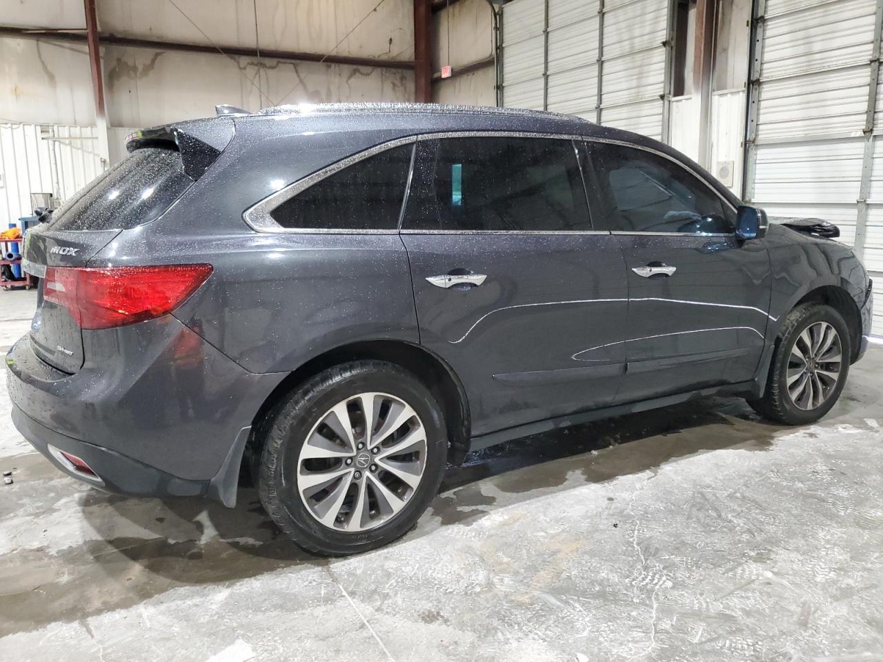 2014 Acura Mdx Technology - Image 3