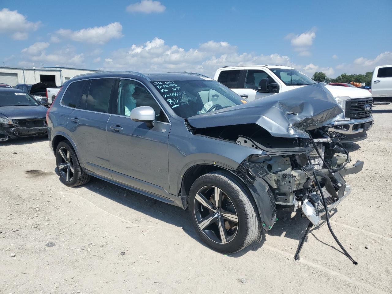 2019 Volvo Xc90 T6 R-Design - Image 4