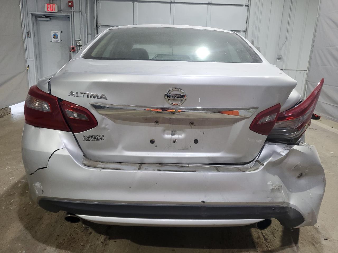 2018 Nissan Altima 2.5 - Фото 6