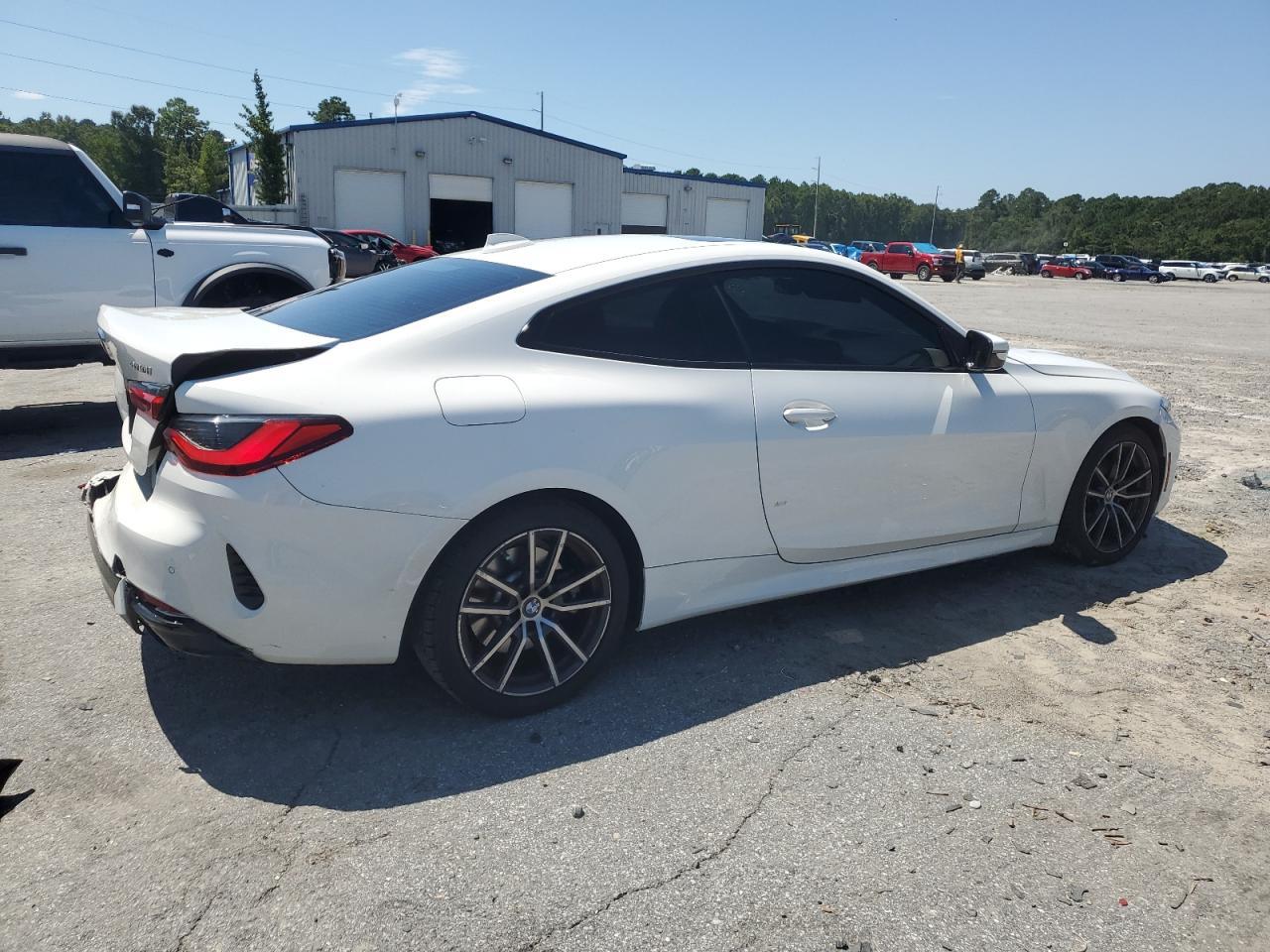 2021 BMW 430I - Фото 3