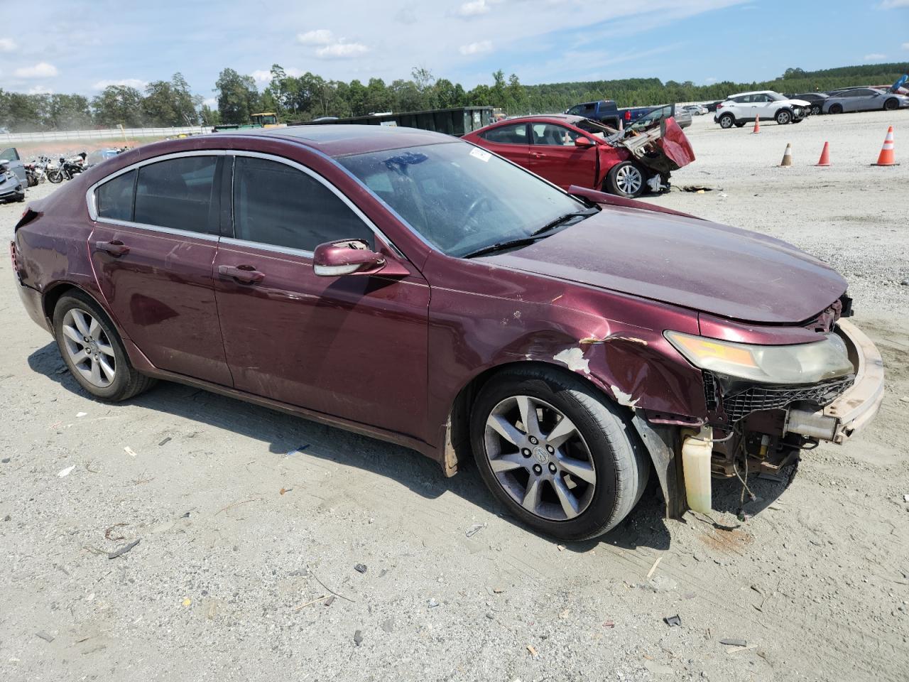 2013 Acura Tl - Фото 4