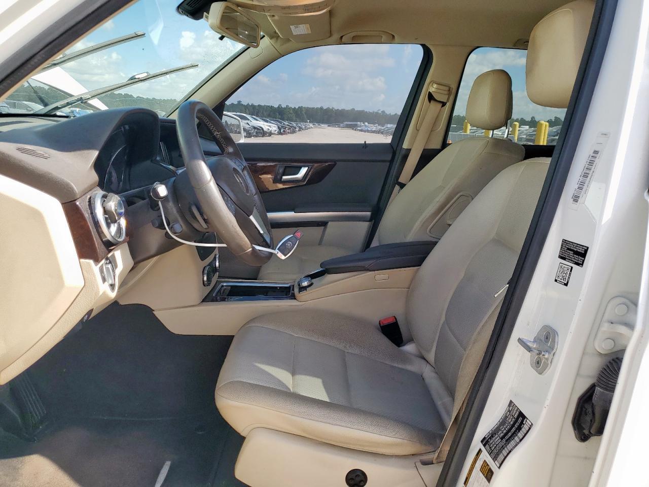 2015 Mercedes-Benz Glk 350 - Фото 7