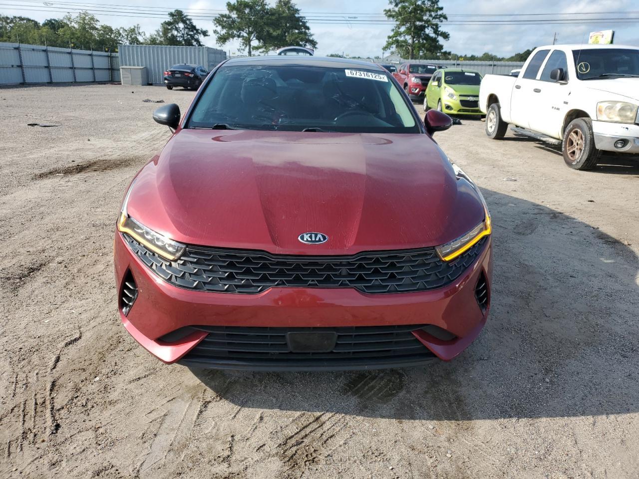 2021 Kia K5 Ex - Фото 5