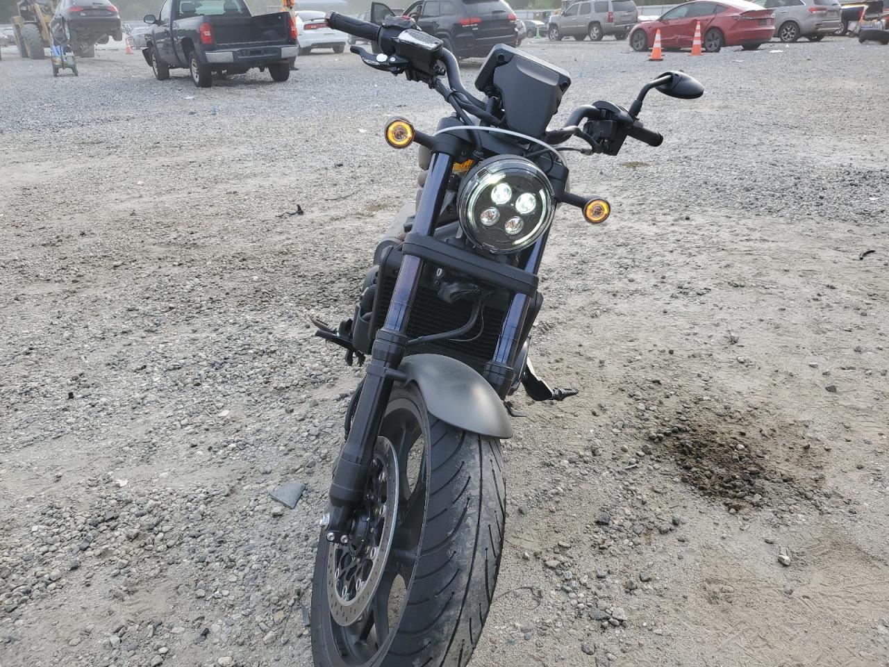 2025 Honda Cmx1100 D - Фото 2