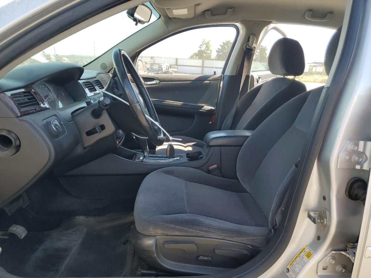 2013 Chevrolet Impala Lt - Фото 7