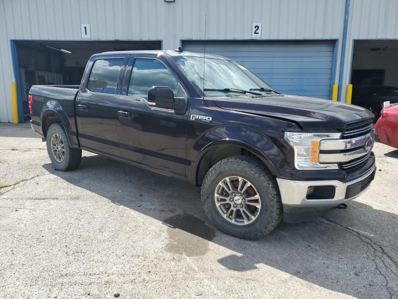 2019 Ford F150 Lariat - Фото 4
